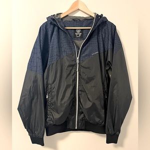 MENS RAIN JACKET
